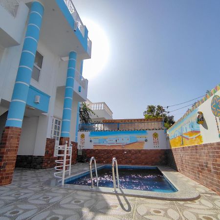 Savoy Palace Guest House 룩소르 외부 사진